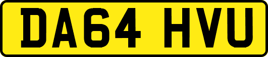 DA64HVU