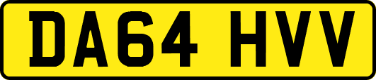 DA64HVV