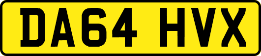 DA64HVX
