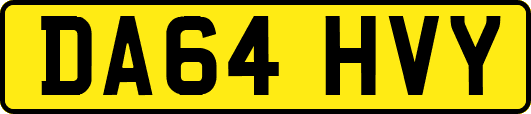 DA64HVY