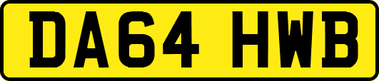DA64HWB