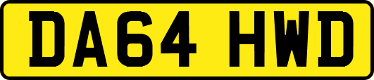 DA64HWD
