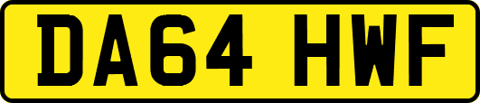 DA64HWF