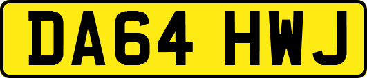 DA64HWJ