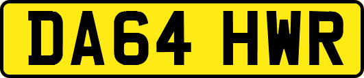 DA64HWR