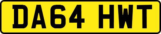 DA64HWT