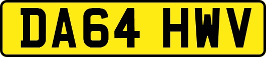 DA64HWV
