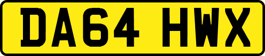 DA64HWX