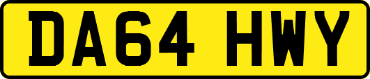 DA64HWY