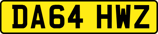 DA64HWZ
