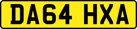 DA64HXA