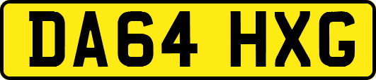 DA64HXG