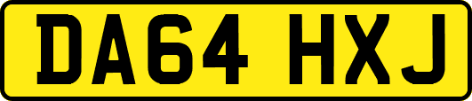 DA64HXJ