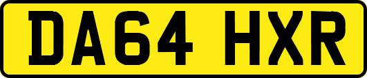 DA64HXR