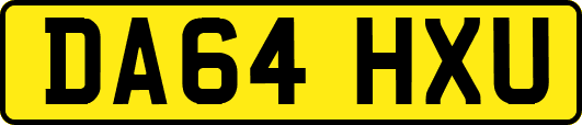 DA64HXU