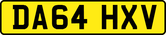 DA64HXV