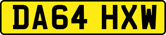 DA64HXW