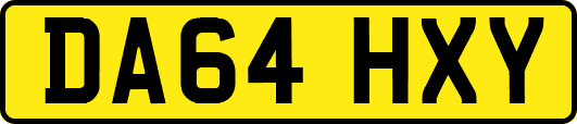 DA64HXY