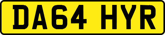 DA64HYR