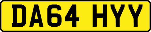 DA64HYY
