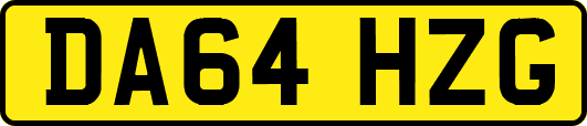 DA64HZG