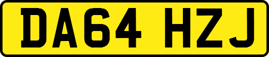 DA64HZJ