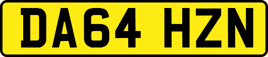 DA64HZN