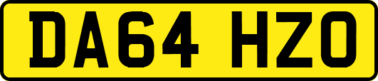 DA64HZO