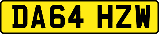 DA64HZW
