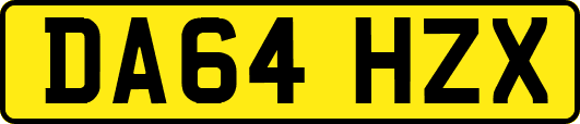 DA64HZX