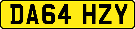 DA64HZY
