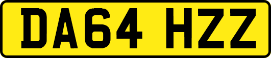 DA64HZZ