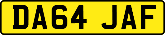DA64JAF