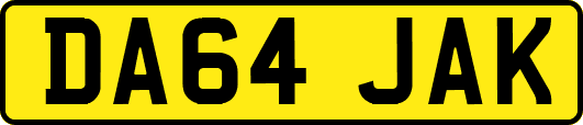DA64JAK
