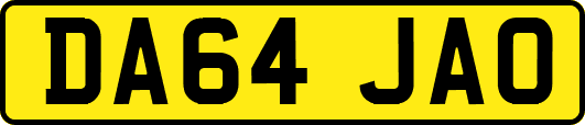 DA64JAO