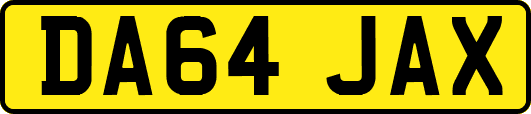 DA64JAX