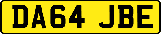DA64JBE