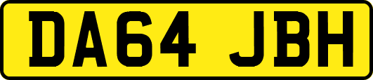 DA64JBH