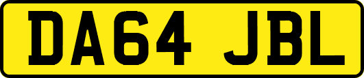 DA64JBL
