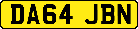 DA64JBN