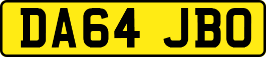 DA64JBO