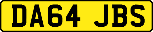 DA64JBS