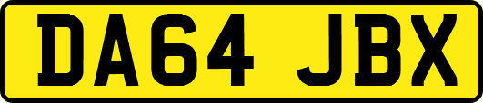 DA64JBX