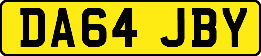 DA64JBY