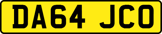 DA64JCO