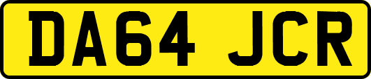 DA64JCR