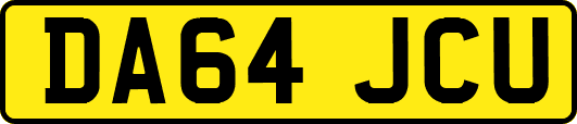 DA64JCU