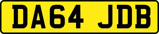 DA64JDB