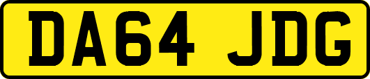 DA64JDG
