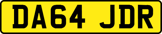 DA64JDR
